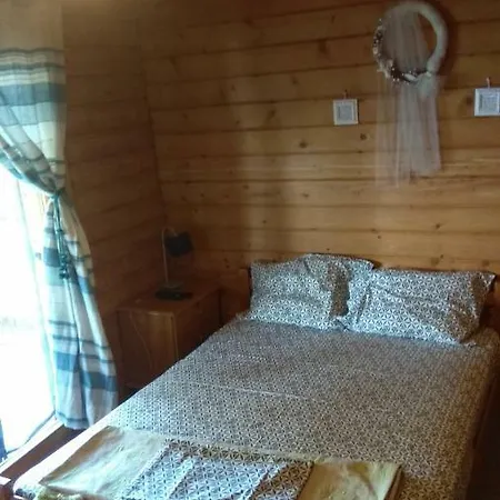 Spilidis Semesterbostad Karavómilos